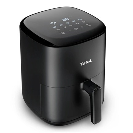 Tefal EY145810 Air fryer Easy Fry Compact Black