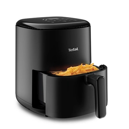 Tefal EY145810 Air fryer Easy Fry Compact Black