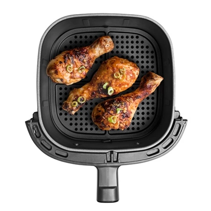 Tefal EY145810 Air fryer Easy Fry Compact Black