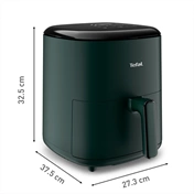 Tefal EY245310 olajsütő Easy Fry Max Forest 5L