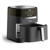Tefal EY505815 Easy Fry & Grill 2 az 1-ben a légkeveréses fritőz fekete 4,6 l