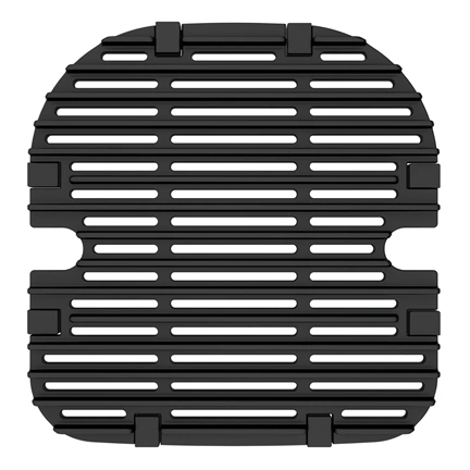 Tefal EY505815 Easy Fry & Grill 2 az 1-ben a légkeveréses fritőz fekete 4,6 l