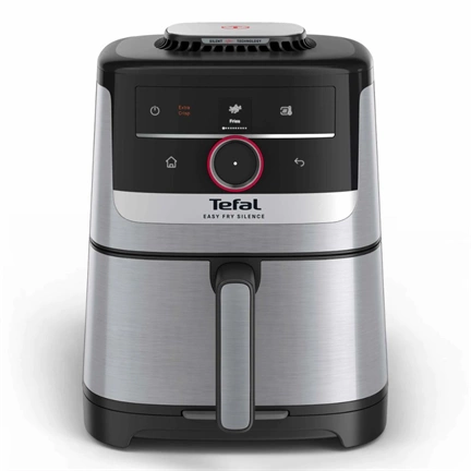 Tefal EY572DE1 Easy Fry Smart & Silence 5L Stainless steel