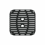 Tefal EY572DE1 Easy Fry Smart & Silence 5L Stainless steel