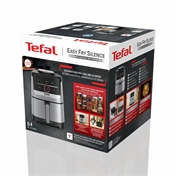Tefal EY572DE1 Easy Fry Smart & Silence 5L Stainless steel