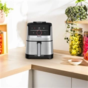 Tefal EY572DE1 Easy Fry Smart & Silence 5L Stainless steel