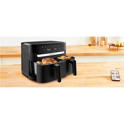 Tefal EY901N10 Dual Easy Fry Essential