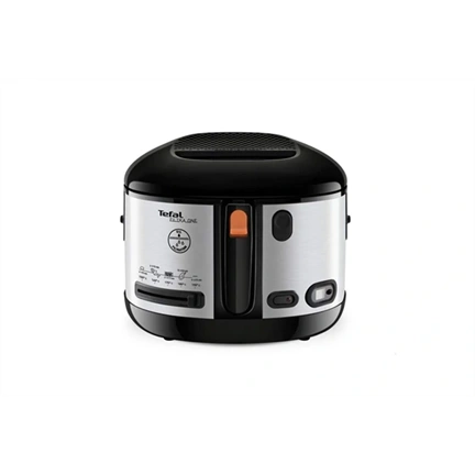 Tefal FF175D71 Filtra One olajsütő nemesacél 2,1 l