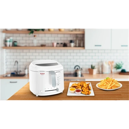 Tefal FF203130 Uno olajsütő fehér 1,8 l