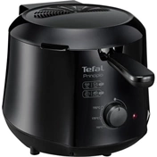 Tefal FF230831 Principio mini olajsütő fekete 1,2 l