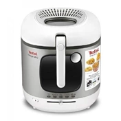Tefal FR480015 Mega XXL olajsütő fehér-ezüst 2 kg kapacitás