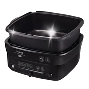Tefal FR491870 Versalio 7 az 1-ben olajsütő fekete