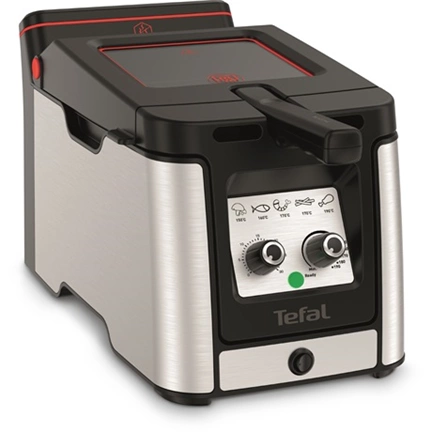 Tefal FR600D10 olajsütő Clear Duo
