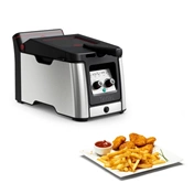 Tefal FR600D10 olajsütő Clear Duo