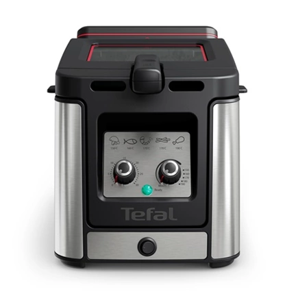Tefal FR600D10 olajsütő Clear Duo