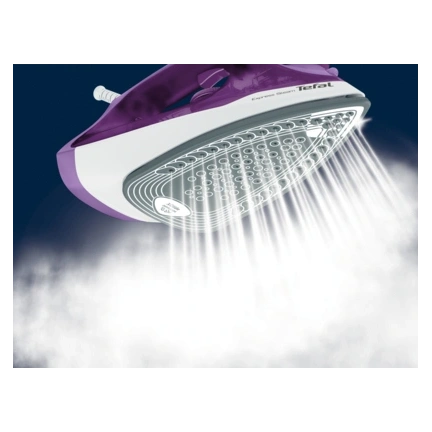 Tefal FV2836E0 Express Steam gőzölős vasaló fehér-lila 2400 W