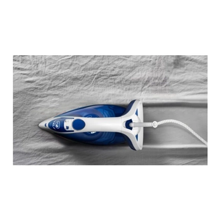 Tefal FV5736E0 Steam Irons Easygliss 2 kék-fehér