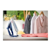 Tefal FV5736E0 Steam Irons Easygliss 2 kék-fehér
