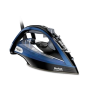 Tefal FV9848E0 Ultimate Pure gőzölős vasaló fekete-kék 3200 W