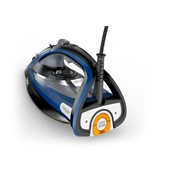 Tefal FV9848E0 Ultimate Pure gőzölős vasaló fekete-kék 3200 W