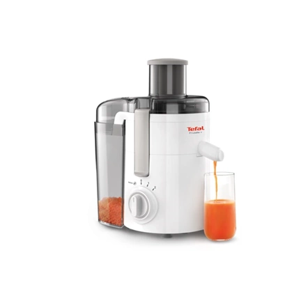 Tefal ZE370138 Frutelia+ gyümölcscentrifuga fehér 350 W