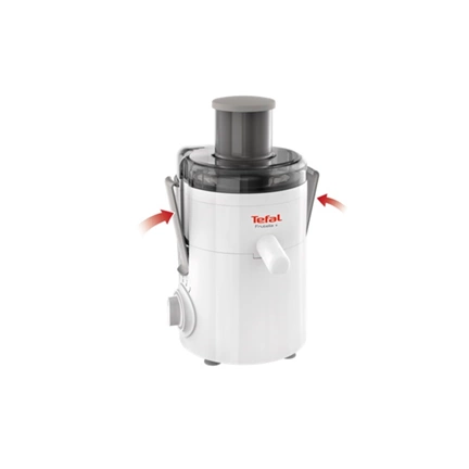 Tefal ZE370138 Frutelia+ gyümölcscentrifuga fehér 350 W