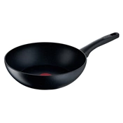 Tefal G2811972 Black stone serpenyő wok 28 cm