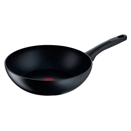 Tefal G2811972 Black stone serpenyő wok 28 cm