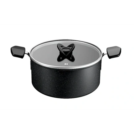 Tefal G3214602 Expertise alacsony lábas + fedő 24 cm