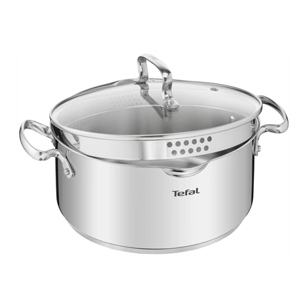 Tefal G7194356 DUETTO+ lábas + fedő 18 cm