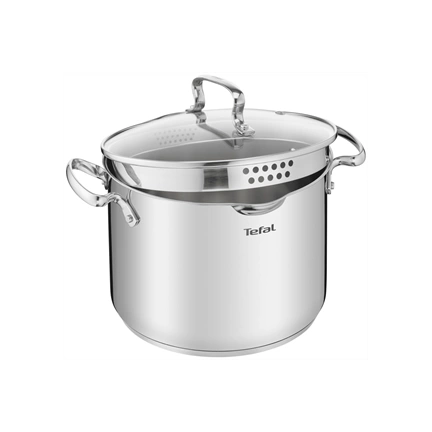 Tefal G7197956 DUETTO+ magas fazék + fedő 22 cm