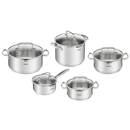 Tefal G719SA55 Duetto+ 10db-os edénykészlet
