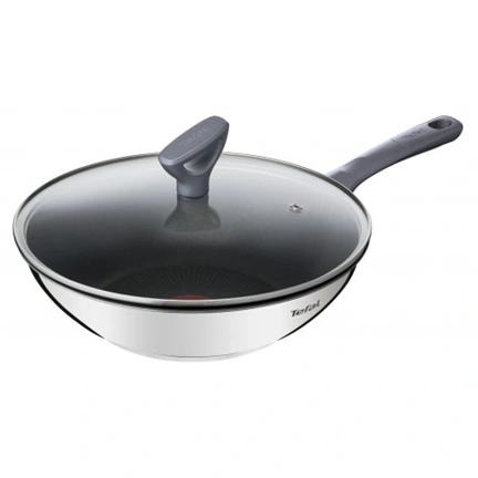 Tefal G7309955 Daily Cook wok 28 cm + fedő