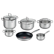 Tefal G732SA55 Duetto 10db-os edényszett