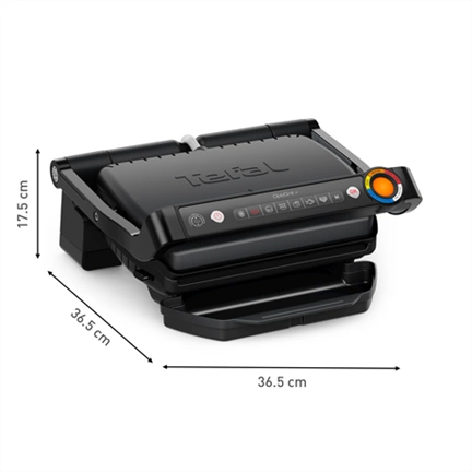 Tefal GC717810 OptiGrill+ kontaktgrill 6 automatikus programmal