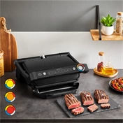 Tefal GC717810 OptiGrill+ kontaktgrill 6 automatikus programmal