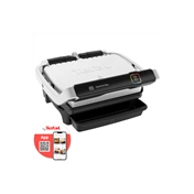 Tefal GC750D30 OptiGrill Elite grillsütő ezüst 2000 W
