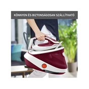 Tefal GV9711E0 Pro Express Ultimate II gőzállomás fehér-lila 3000 W
