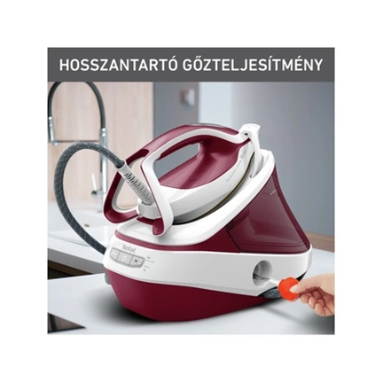 Tefal GV9711E0 Pro Express Ultimate II gőzállomás fehér-lila 3000 W