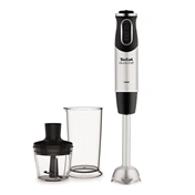 Tefal HB659838 Quickchef botmixer 2 az 1-ben fekete-ezüst 1000 W