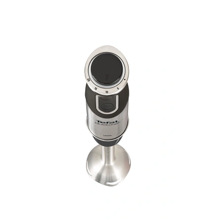 Tefal HB659838 Quickchef botmixer 2 az 1-ben fekete-ezüst 1000 W
