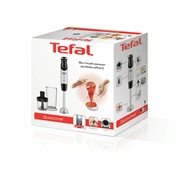 Tefal HB659838 Quickchef botmixer 2 az 1-ben fekete-ezüst 1000 W
