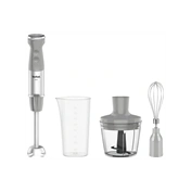 Tefal HB673B30 Quickchef+ botmixer 3 az 1-ben világosszürke 1000 W