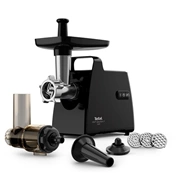 Tefal NE553838 HV7 húsdaráló püré tartozékkal fekete 2000 W