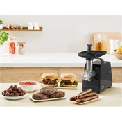 Tefal NE553838 HV7 húsdaráló püré tartozékkal fekete 2000 W