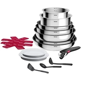 Tefal L881SF04 INGENIO Cook Eat 15 db-os edényszett