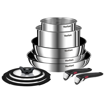 Tefal L897AS74 INGENIO Emotion 10 db-os edényszett