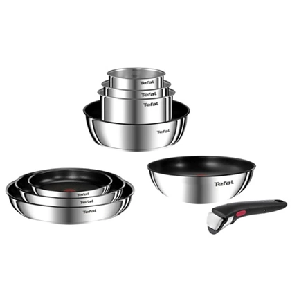 Tefal L897AS74 INGENIO Emotion 10 db-os edényszett