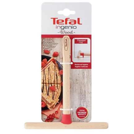 Tefal K2306014 INGENIO WOOD fa palacsinta kenőlapát