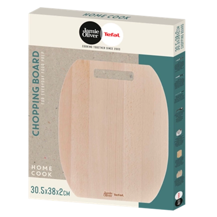 Tefal Jamie Oliver K2680644 Home Cook vágódeszka